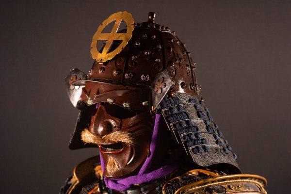Samurai armor for sell edo period