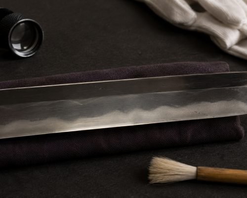 Hagire, Fukure and Kitae-ware