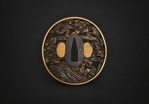 Tsuba Sōten – Battaglia di Samurai & Fukurin Dorato