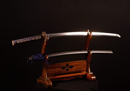 Japanese Katana Kaifu Tradition – Shinshintō | NBTHK Hozon