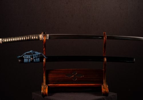Japanese Katana Ketsuunken Furusawa Yoshimasa | Tosa | NBTHK Hozon