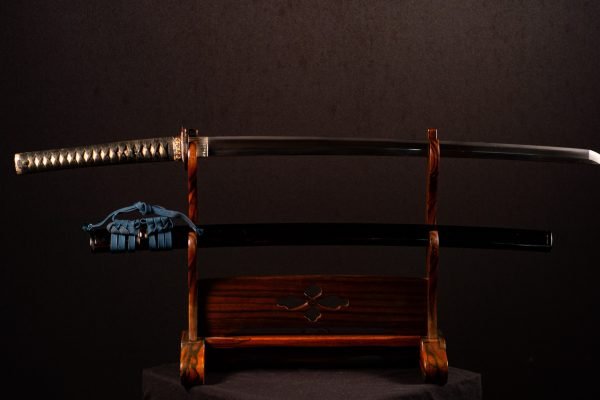 Japanese Katana Ketsuunken Furusawa Yoshimasa | Tosa | NBTHK Hozon