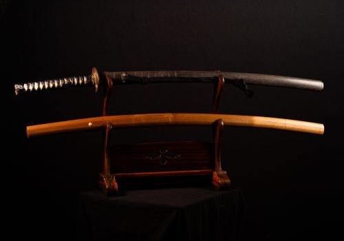 Japanese Katana Masatoshi – Sakakura Seki | NBTHK Tokubetsu Hozon