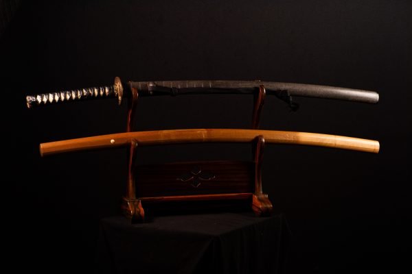 Katana Giapponese Masatoshi – Sakakura Seki | NBTHK Tokubetsu Hozon