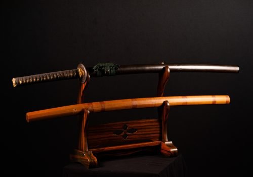 Hizen Masahiro Katana – 2nd Generation | NBTHK Tokubetsu Hozon