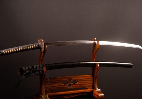 Japanese Katana (Nihontō) – Signed Munetoshi 宗俊 | Early Edo Period | Complete Koshirae & Torokusho