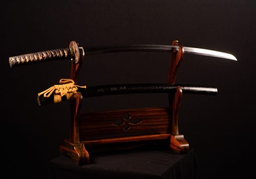 Japanese Ō-Wakizashi / Short Katana – Edo Period | 60.3 cm | Torokusho 1965