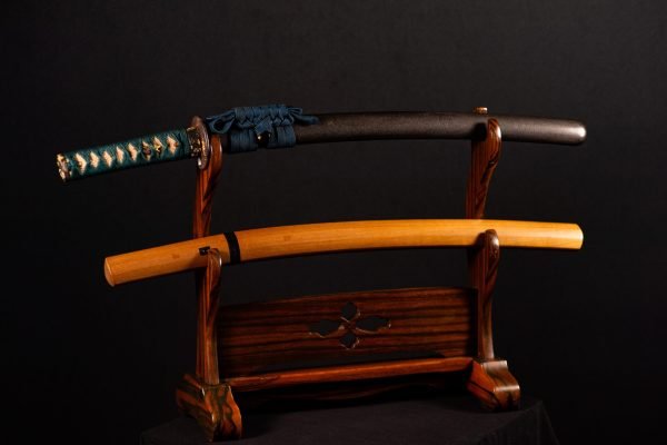 Katana Hizen Masahiro – 2ª Generazione | NBTHK Tokubetsu Hozon (Copy)
