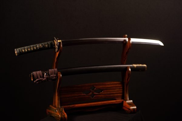 Katana Giapponese Masatoshi – Sakakura Seki | NBTHK Tokubetsu Hozon (Copy)