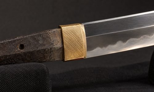 Japanese sword Habaki Why this small blade collar matters