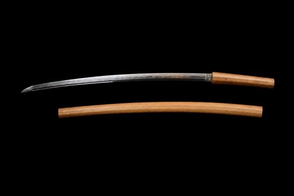 Muromachi Katana Signed Nanto-jū Kanabō – Yamato Tradition | NBTHK Tokubetsu Kichō