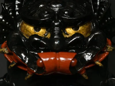 Kawari kabuto: los cascos samurái más raros y exclusivos