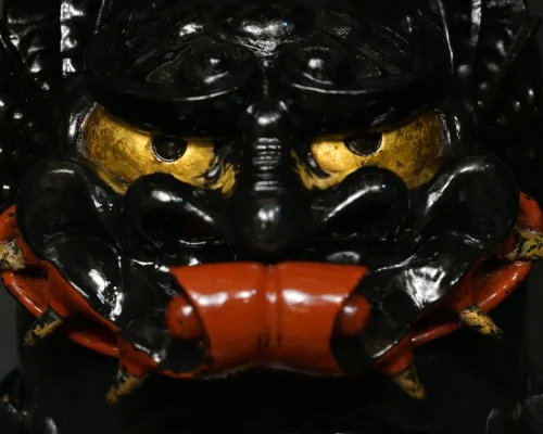 Kawari Kabuto: los cascos samurái más raros y exclusivos