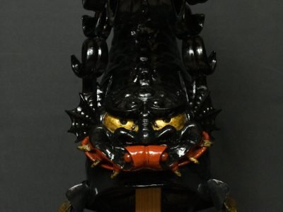 Kawari Kabuto Shachihoko