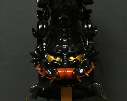 Kawari Kabuto Shachihoko