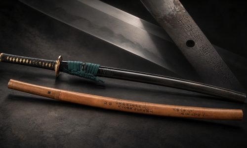 Koyama Munehira Katana (1837): A sword with a historic cutting test
