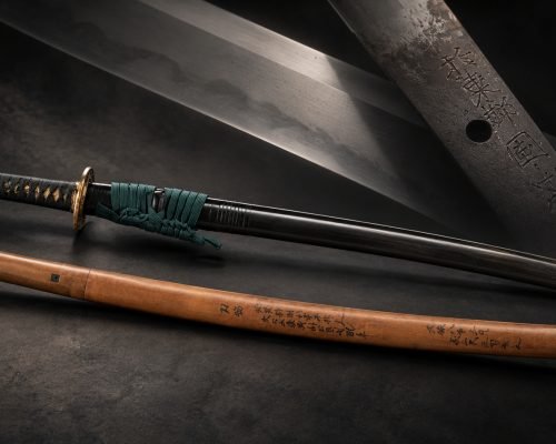 Koyama Munehira Katana (1837): A sword with a historic cutting test