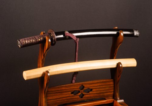 NBTHK Hozon Wakizashi by Shodai Tadakuni