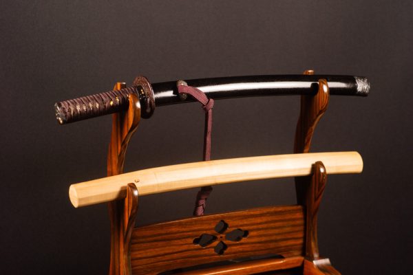 NBTHK Hozon Wakizashi by Shodai Tadakuni