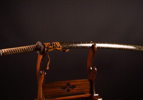 Mumei Katana with Complete Koshirae – Tokyo Torokusho