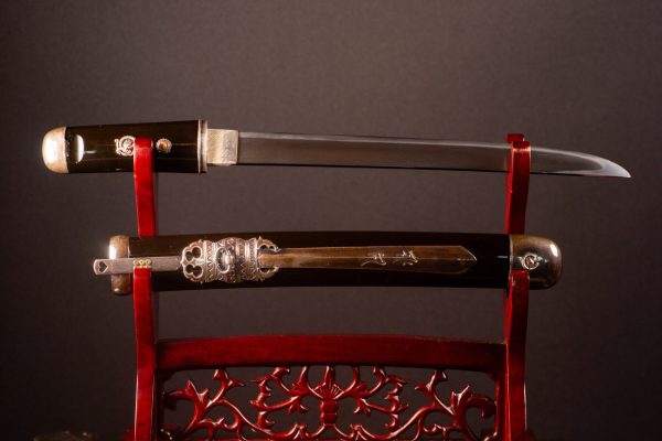 NBTHK Hozon Tantō by Bizen Osafune Harumitsu