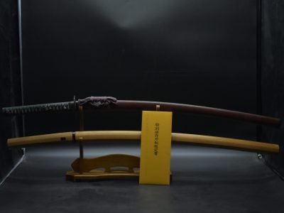 Nihonto Katana Yonuzawa Yoshikuni