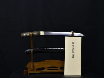 Nihonto Tanto