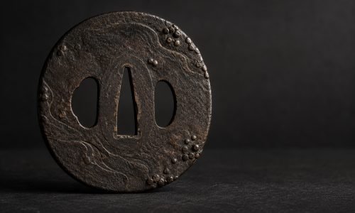 Patina, Iron and Tekkotsu