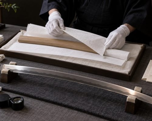 Preparing a Sword for Shinsa: Etiquette, Packaging and What Judges Notice