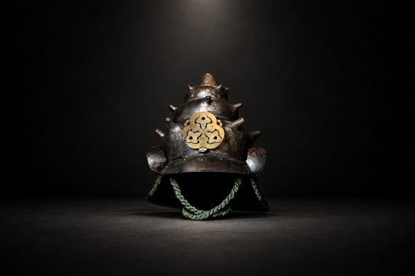 Sazae-nari Kawari Kabuto – Edo Hachi, Kichō Shiryō