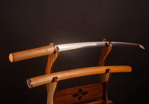 Signed Kanesada Katana – Mino Seki Tradition