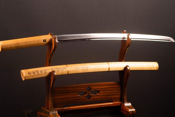 Signed Katana by Bungo no Kuni Shigeyuki Edo Period