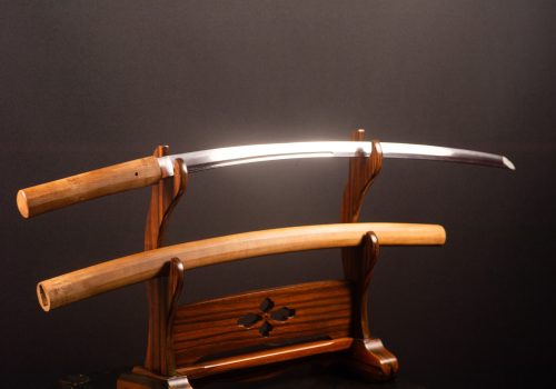 Signed Muromachi Tachi by Tsunahiro – Sōshū Samurai