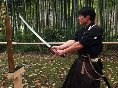 Tameshigiri