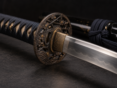 La Tsuba nella Katana