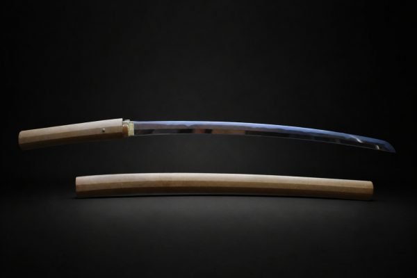 Wakizashi – Signiert von Nobukuni Yoshimasa (信國吉政), Chikuzen-Nobukuni-Schule, frühe Edo-Zeit