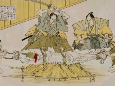 Prueba de tameshigiri