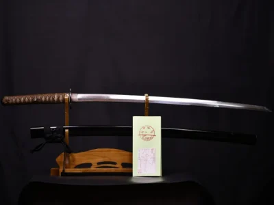 nihonto katana Muromachi