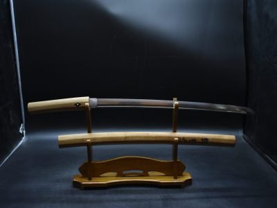 wakizashi Nihonto Bo-Hi